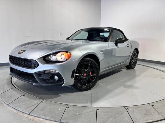 FIAT 124 SPIDER 2020 JC1NFAEKXL0144435 image
